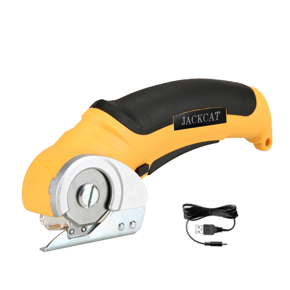 Leather Splitting Machine - 6mm Electric Scissor Cutting Thickness Fabric