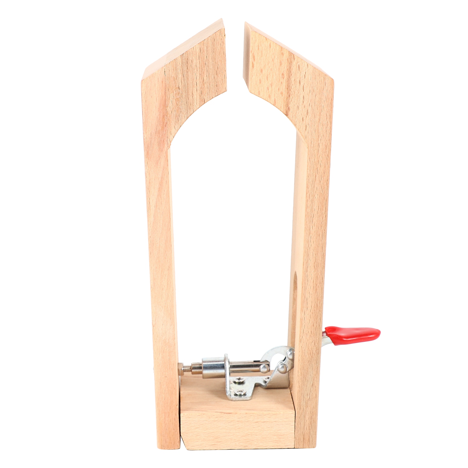 Leather Stitching Pony Clamp - ABYN-Leather Craft Retaining Clip Wood Tools