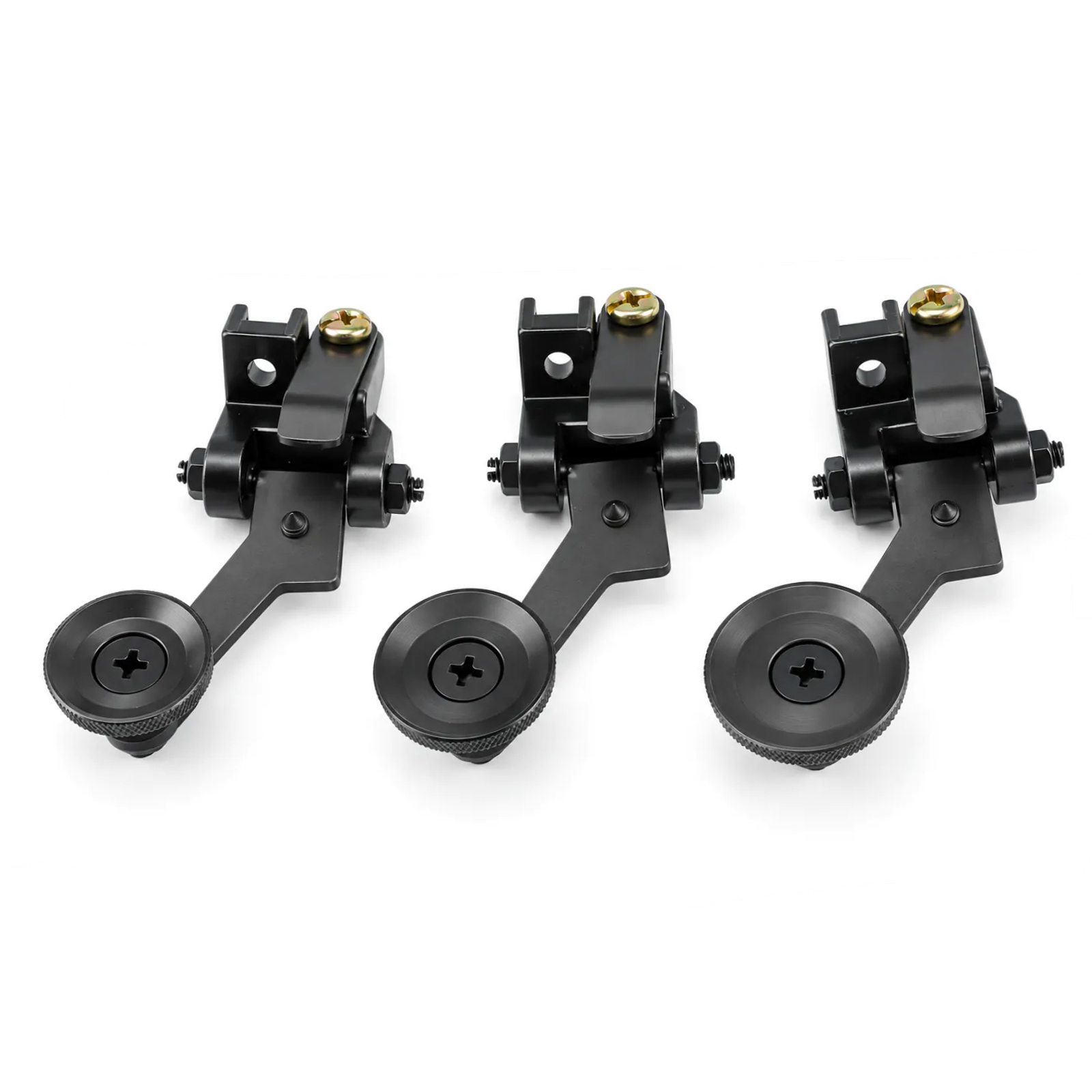 Singer Heavy Duty Sewing Machine - (3-Pack) Heavy Duty Roller Foot Set