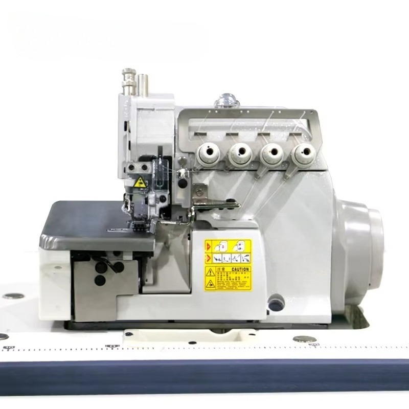 Overlock Sewing Machine 4 Thread - 647KD-4 5000rpm 4 Thread Direct Drive