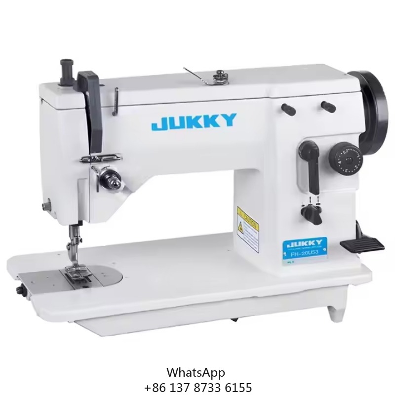 Leather Sewing Machine Walking Foot - JUKKY 20U53 Single Needle Sewing Machine