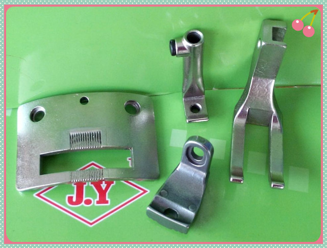 Industrial Sewing Machine 441 - 4 sets of presser foot Industrial