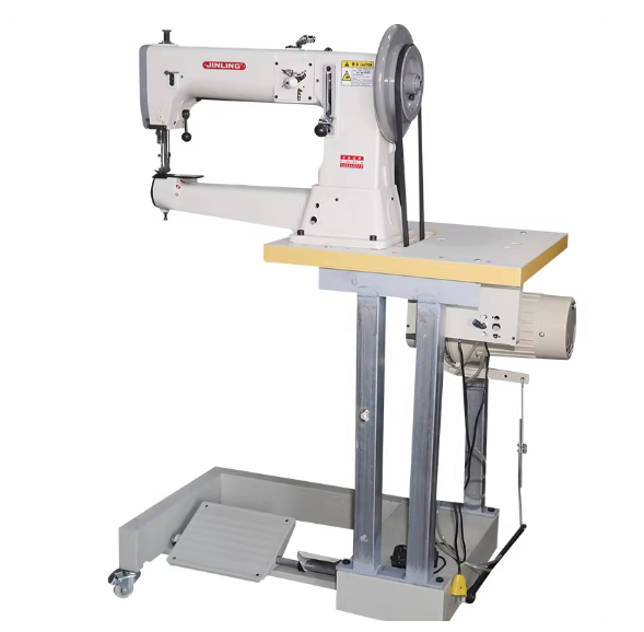 Industrial Sewing Machine 441 - 441-type comprehensive feeding ultra-thick material barrel