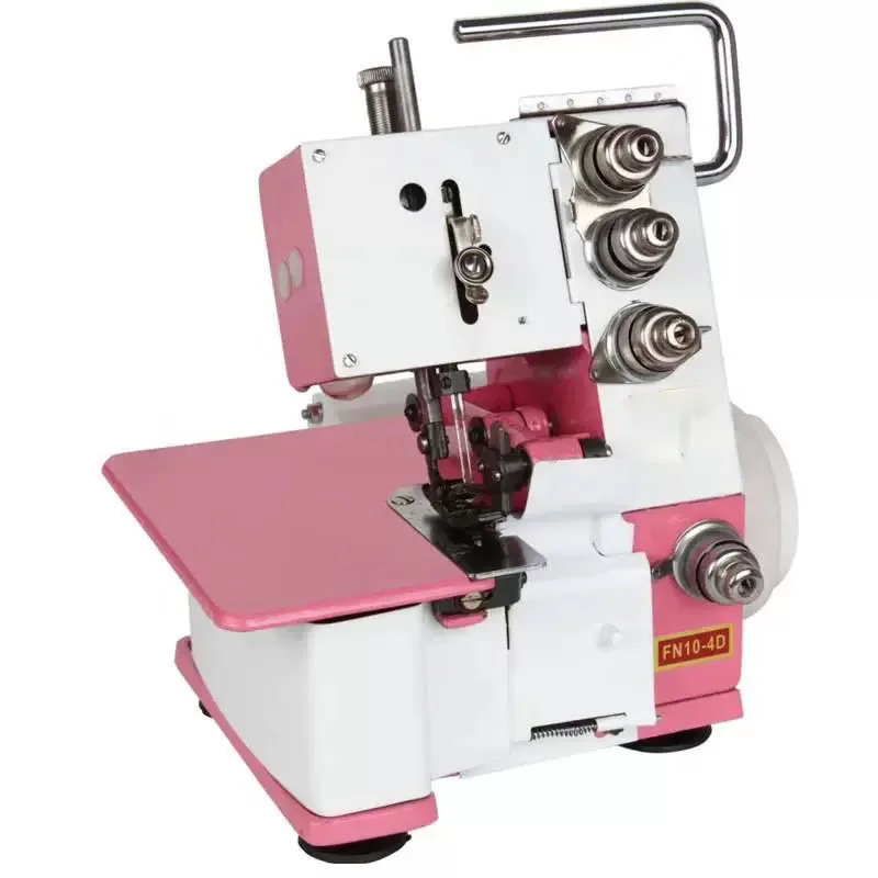 Overlock Sewing Machine 4 Thread - 1. Upgraded 4 Thread Overlock Sewing