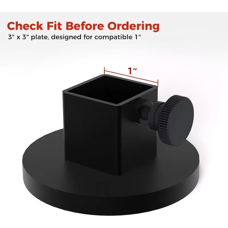 Leather Cutting Die Press - Black 3