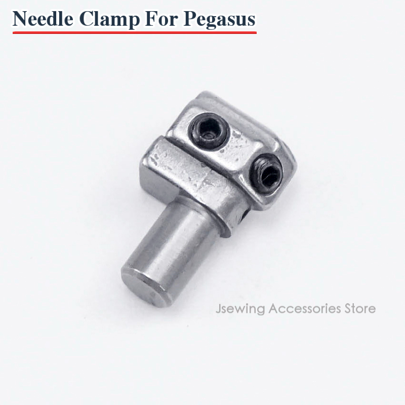 Overlock Sewing Machine 4 Thread - 277022-92 Needle Clamp For Pegasus M800