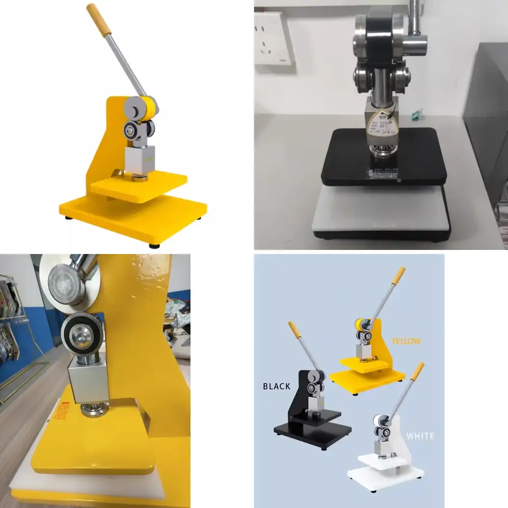Leather Cutting Die Press - Qwinn 2026Hot sell Hand Press Die