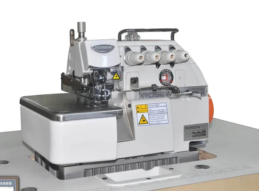Overlock Sewing Machine 4 Thread - Overlocking Sewing Machine Direct-drive 4 Thread