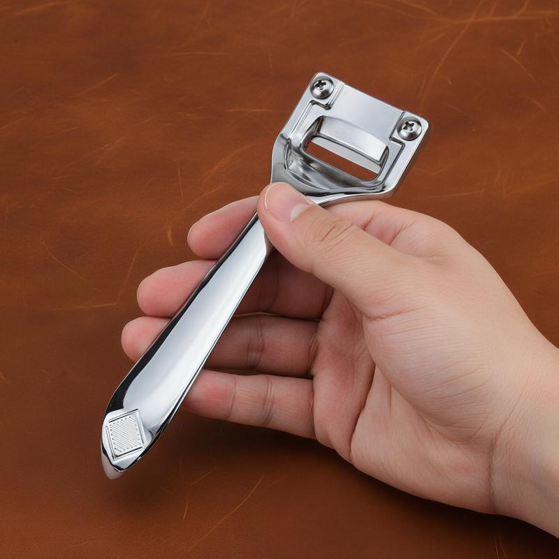 Leather Skiving Machine - Leather Skiving Knife 1 Set for