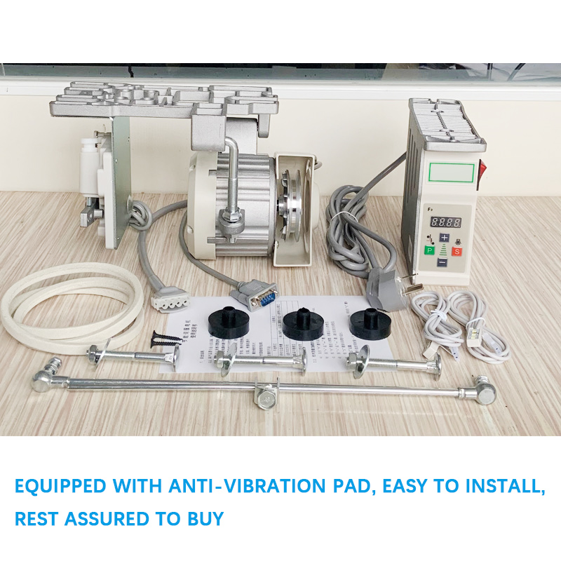 Sewing Machine Servo Motor 750W - Sewing machine energy-saving motor motor 220V