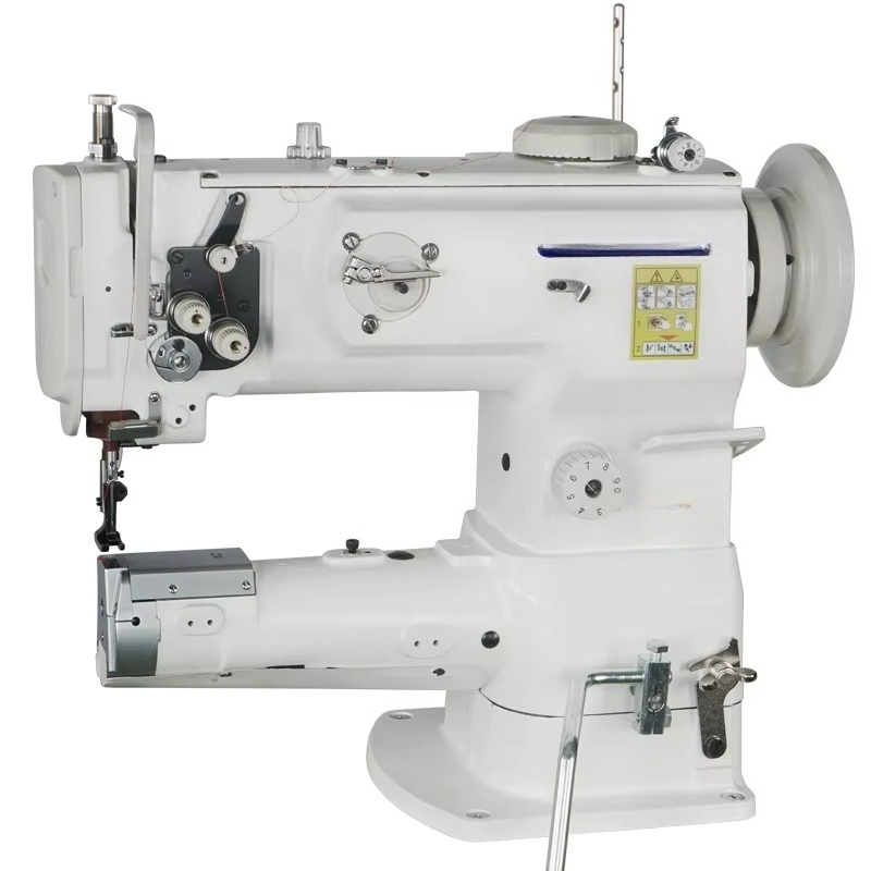 Leather Sewing Machine Walking Foot - 1341 Heavy Duty Triple Transport Feed