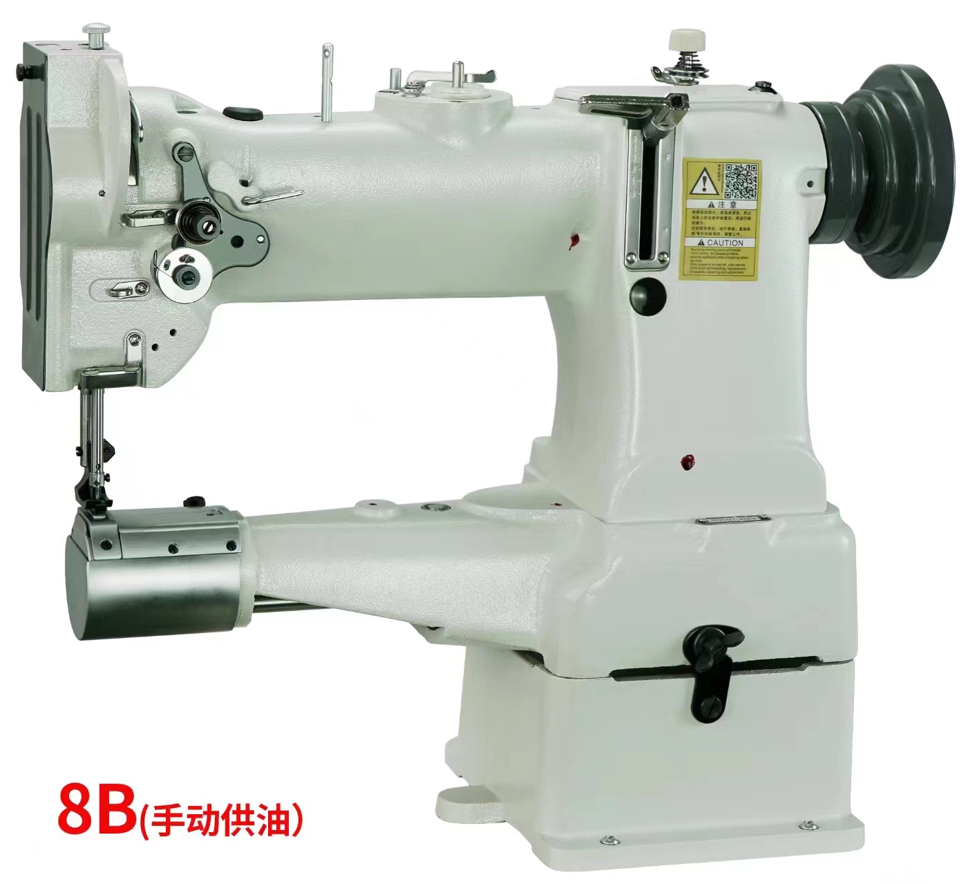 Leather Sewing Machine Walking Foot - Hot Selling QK-8B High Quality Cylinder