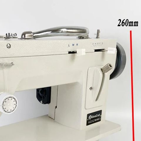 Singer Heavy Duty Sewing Machine - Electric Thick Material Sewing Machine Walking