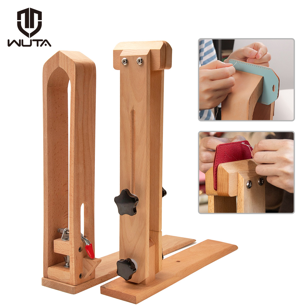 Leather Stitching Pony Clamp - WUTA Leather Stitching Pony Hand Stitching