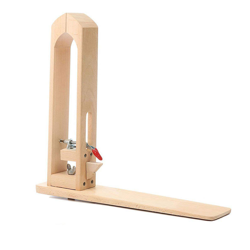 Leather Stitching Pony Clamp - Leathercraft Lacing Pony Sewing Horse Vice