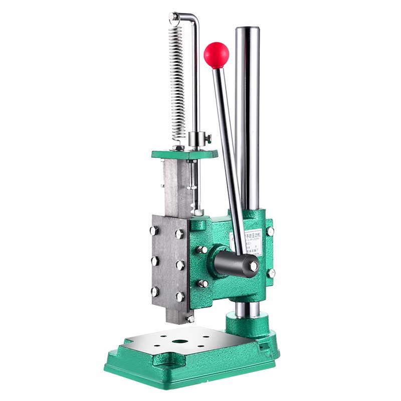 Hand Press Hole Punch Leather - Leather Hole Puncher Hand Punching Machine