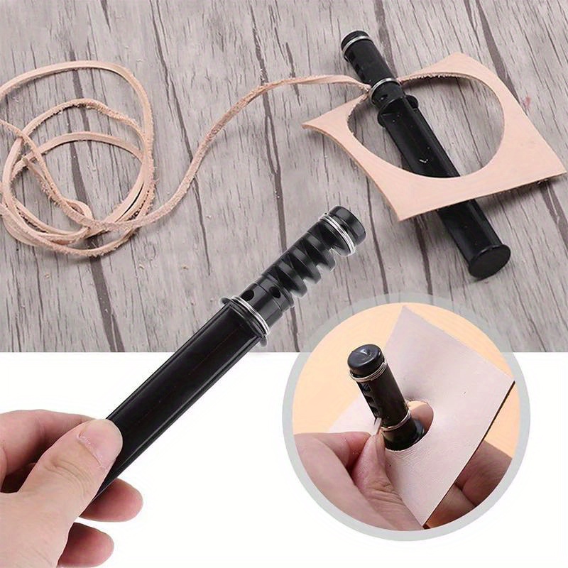 Leather Creaser Machine - 1PC Leather Lace Maker Leather Craft