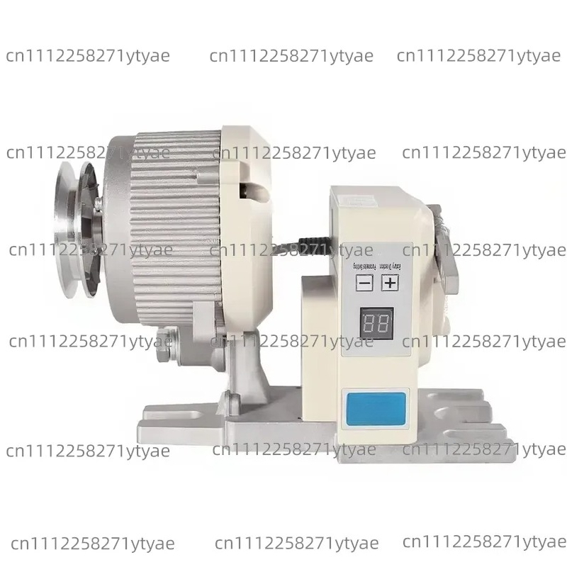 Sewing Machine Servo Motor 750W - 550W/750W brushless servo motor, industrial sewing