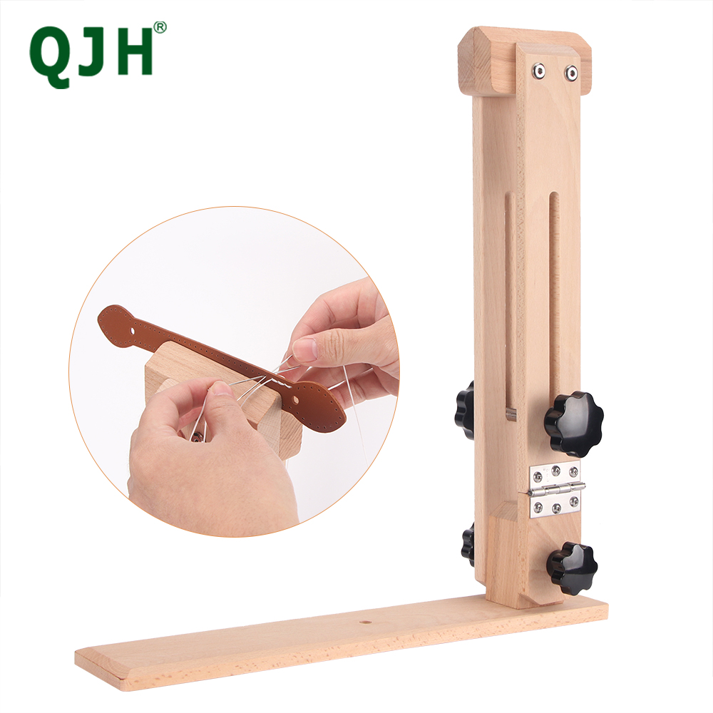 Leather Stitching Pony Clamp - QJH Leather Stitching Pony Hand Stitching