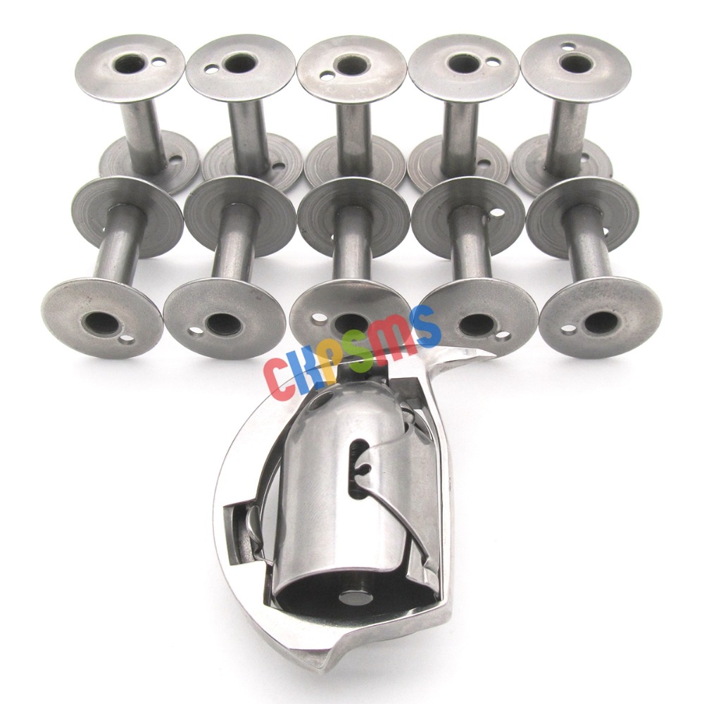 Industrial Sewing Machine 441 - #HAD-204 Shuttle Hook & Bobbins FOR