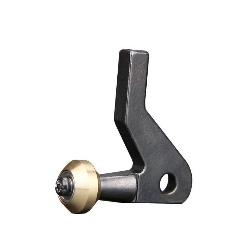 Leather Skiving Machine - Small Cut Line Roller Presser Foot