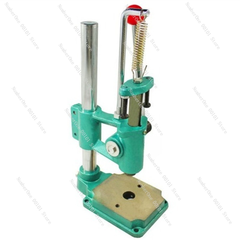 Cast Iron Manual Press Machine - огляд і ціна Leather Cutting Die Press