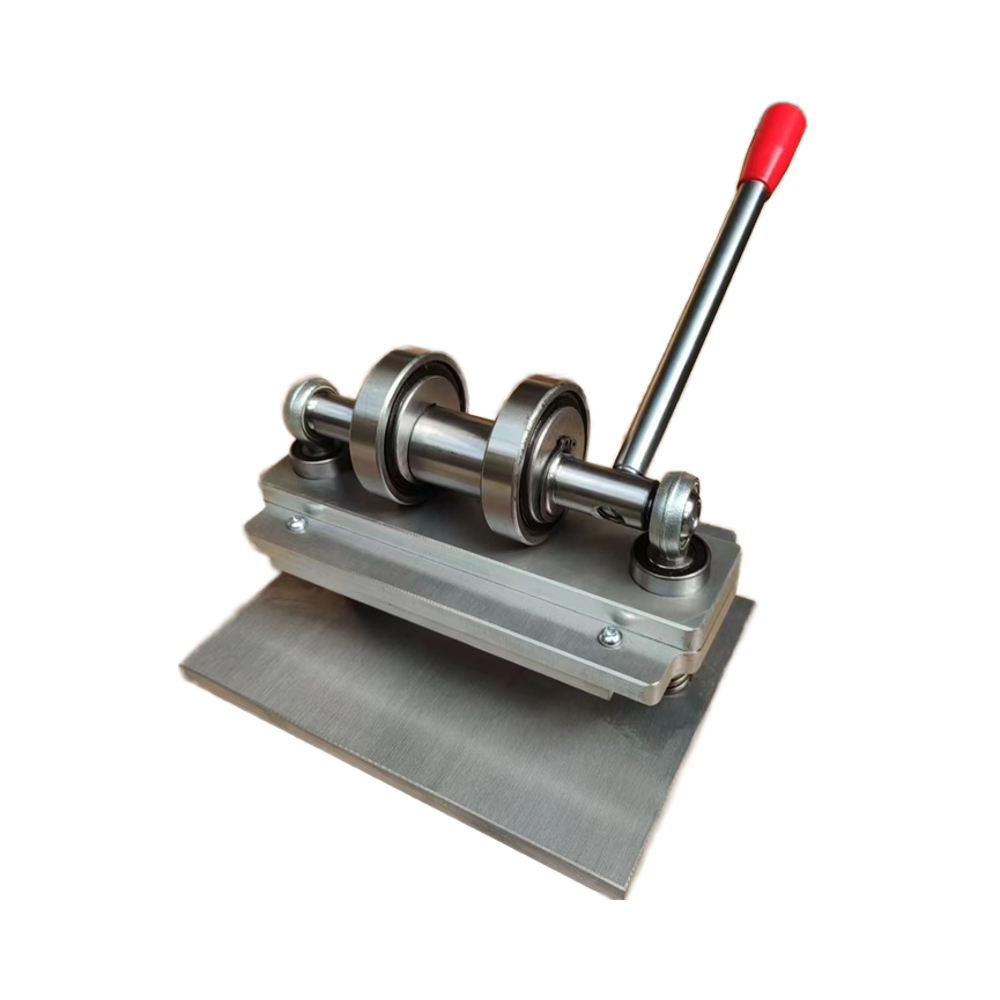New Manual Clicker Press Machi - огляд і ціна Leather Cutting Die Press