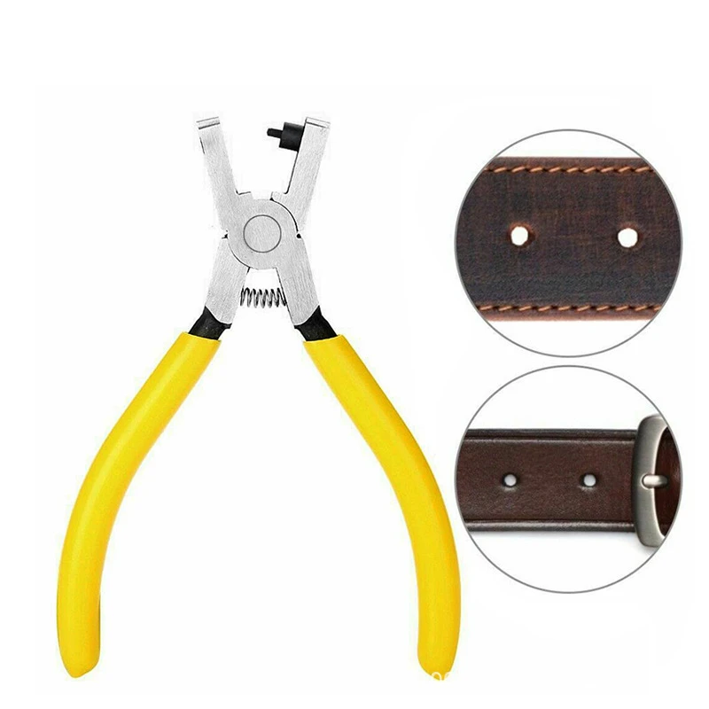 2.0mm Small Round Hole Leather - огляд і ціна Hand Press Hole Punch Leather