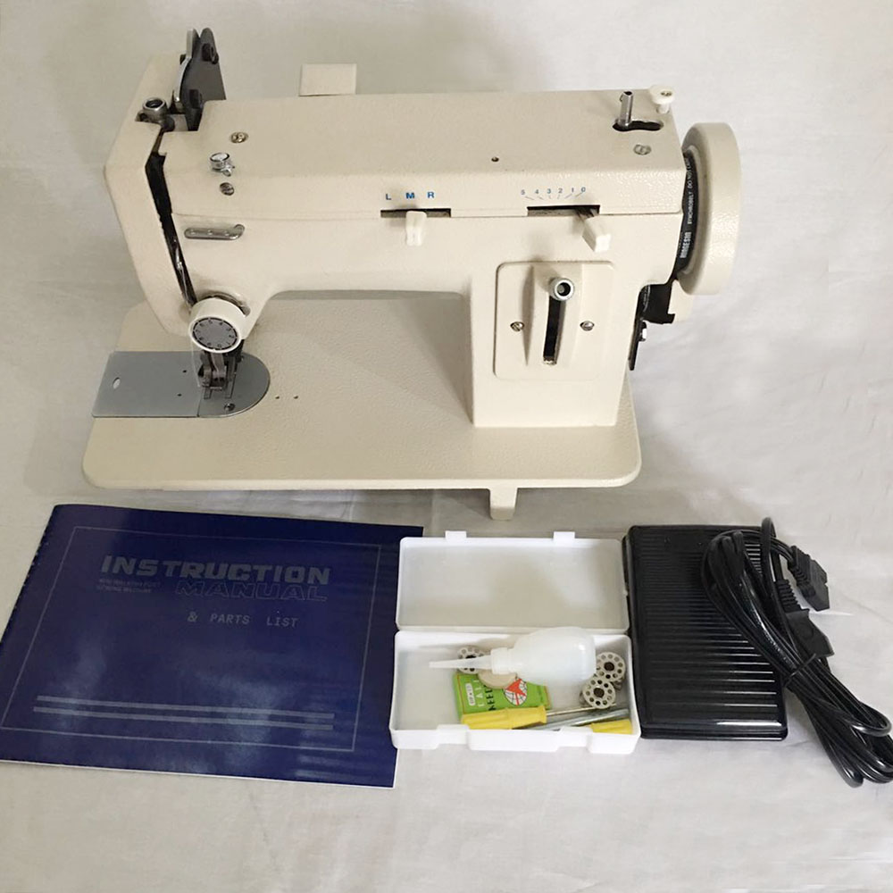 EURO USA Top-selling Household - огляд і ціна Leather Sewing Machine Walking Foot