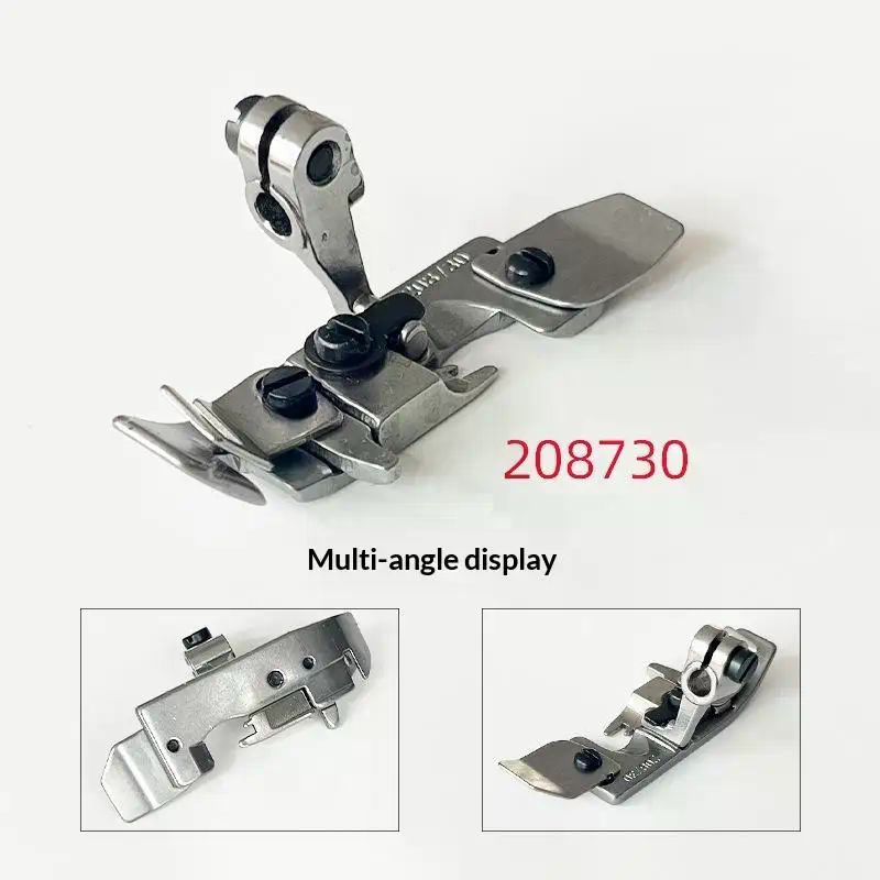 208730 Narrow Tongue 1/4 Inch  - огляд і ціна Overlock Sewing Machine 4 Thread