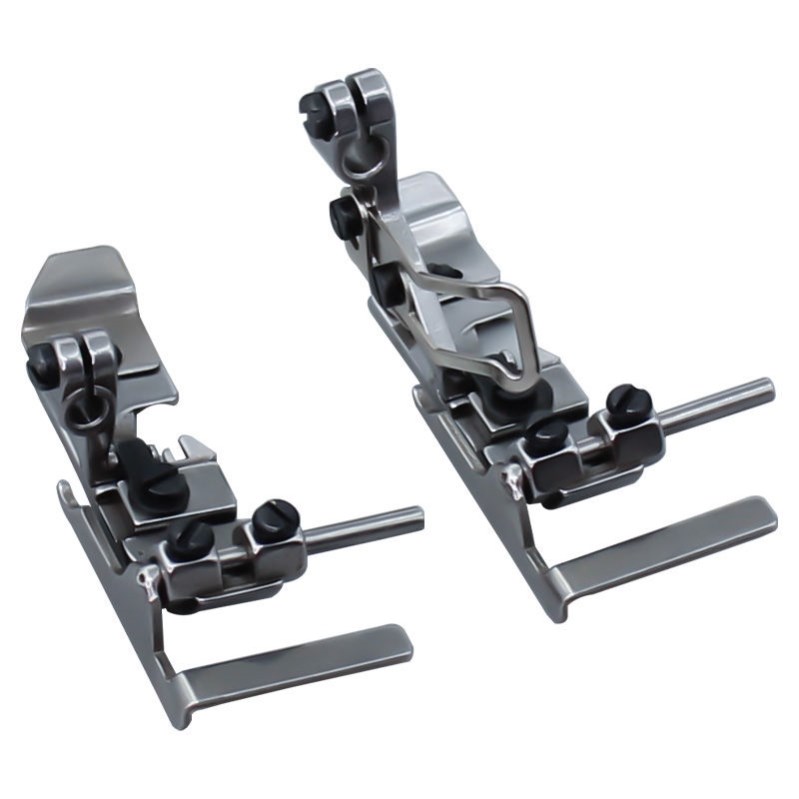 Edge Guide Foot/Lace Foot/Elas - огляд і ціна Overlock Sewing Machine 4 Thread