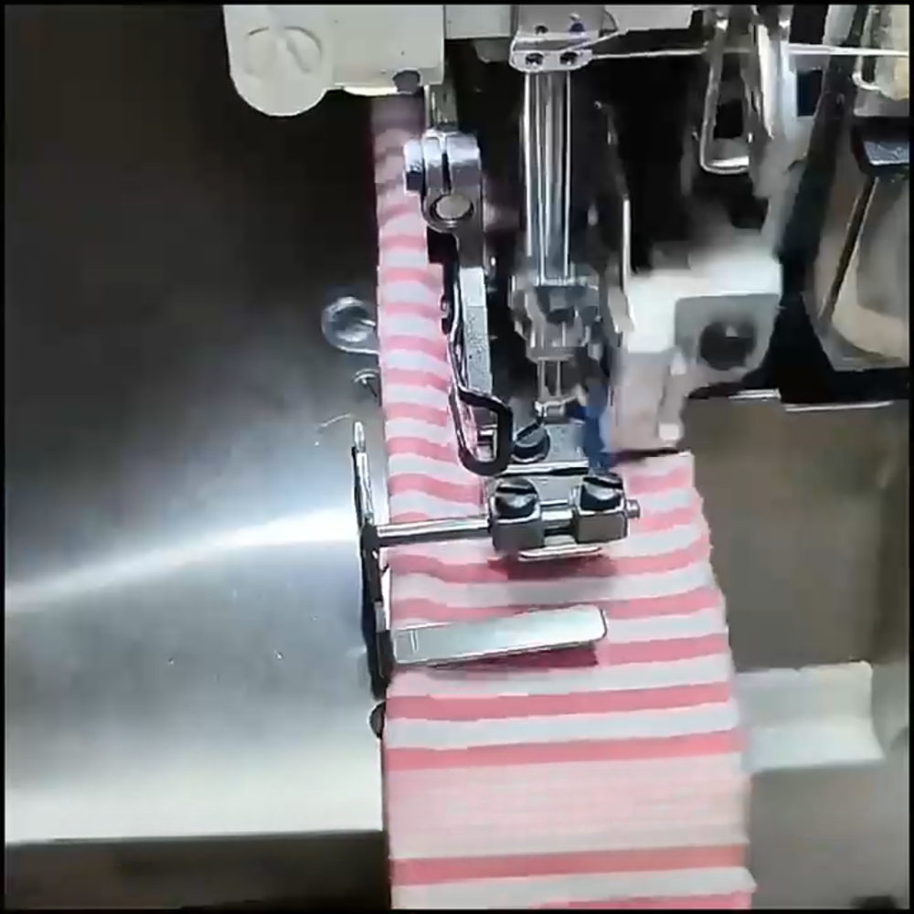 Edge Guide Foot/Lace Foot/Elas - огляд і ціна Overlock Sewing Machine 4 Thread