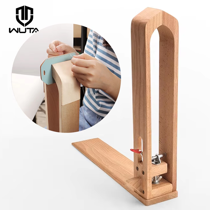 WUTA Leather Stitching Pony Ha - огляд і ціна Leather Stitching Pony Clamp