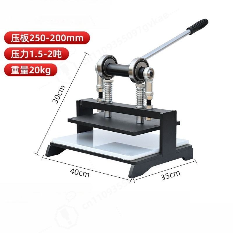 200*250mm Manual Die Cutting M - огляд і ціна Leather Cutting Die Press