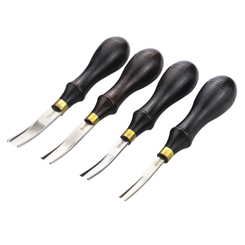 Leather Edge Bevelers Leather  - огляд і ціна Leather Edge Beveler Set