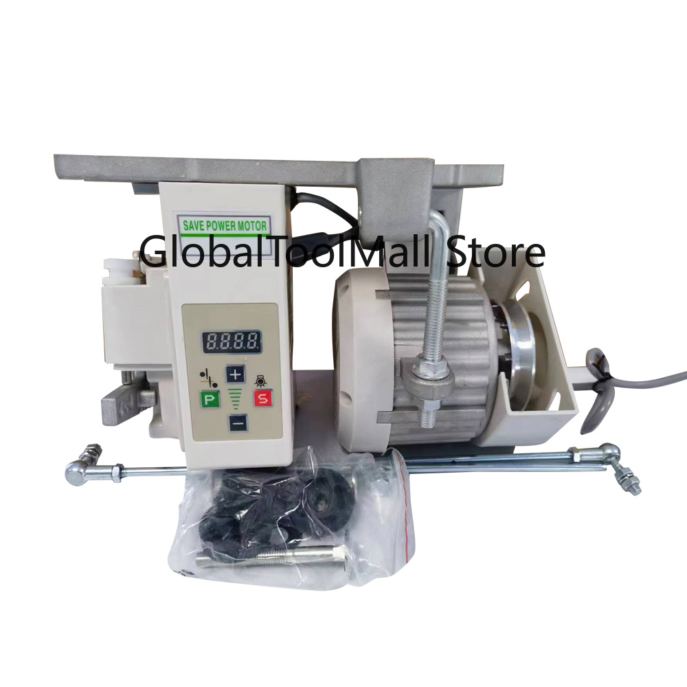 550W 750W High Quality New 110 - огляд і ціна Sewing Machine Servo Motor 750W