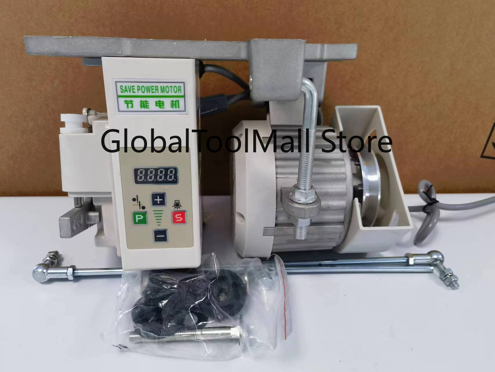 550W 750W High Quality New 110 - огляд і ціна Sewing Machine Servo Motor 750W