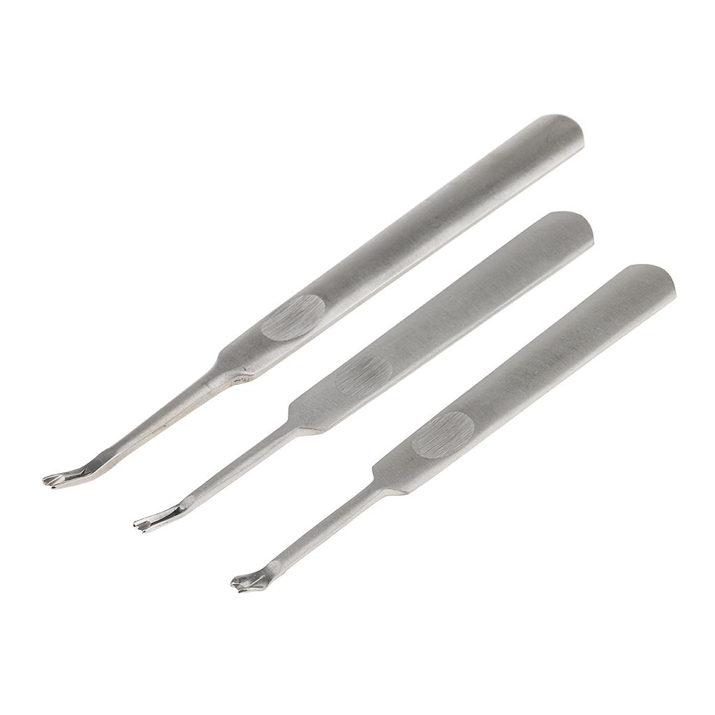 Stainless Steel Leathercraft T - огляд і ціна Leather Edge Beveler Set
