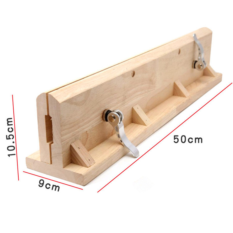 Wooden Leather Retaining Clip  - огляд і ціна Leather Stitching Pony Clamp