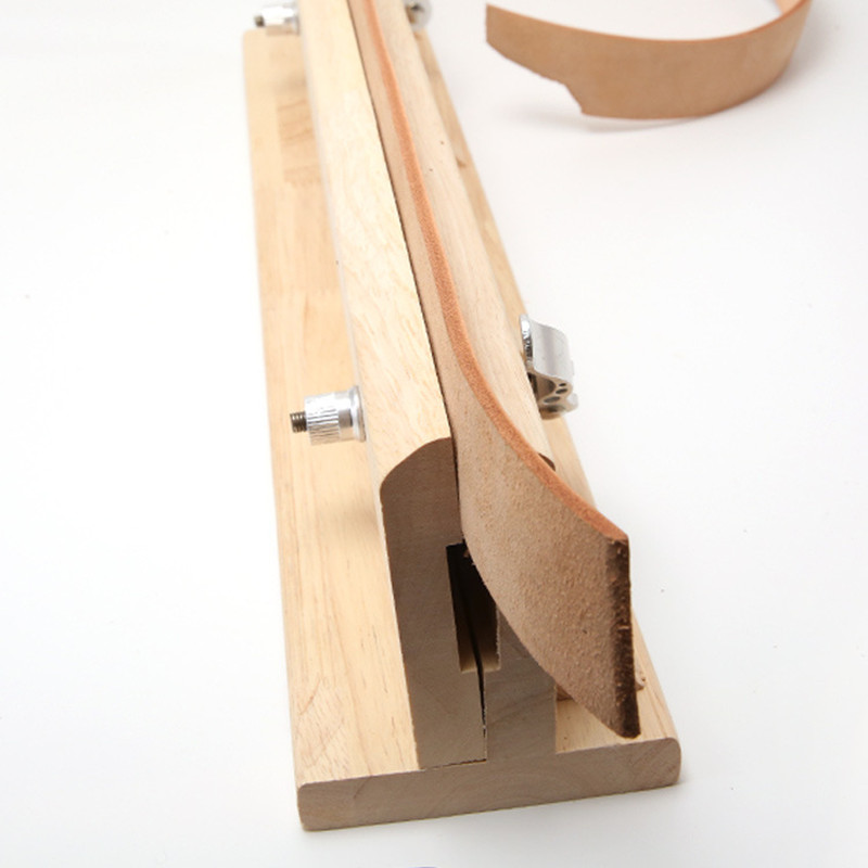 Wooden Leather Retaining Clip  - огляд і ціна Leather Stitching Pony Clamp