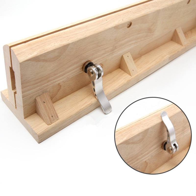 Wooden Leather Retaining Clip  - огляд і ціна Leather Stitching Pony Clamp