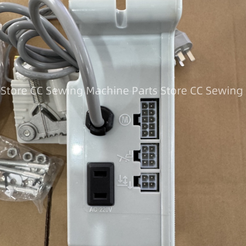 CHAOPU energy-saving silent mo - огляд і ціна Sewing Machine Servo Motor 750W