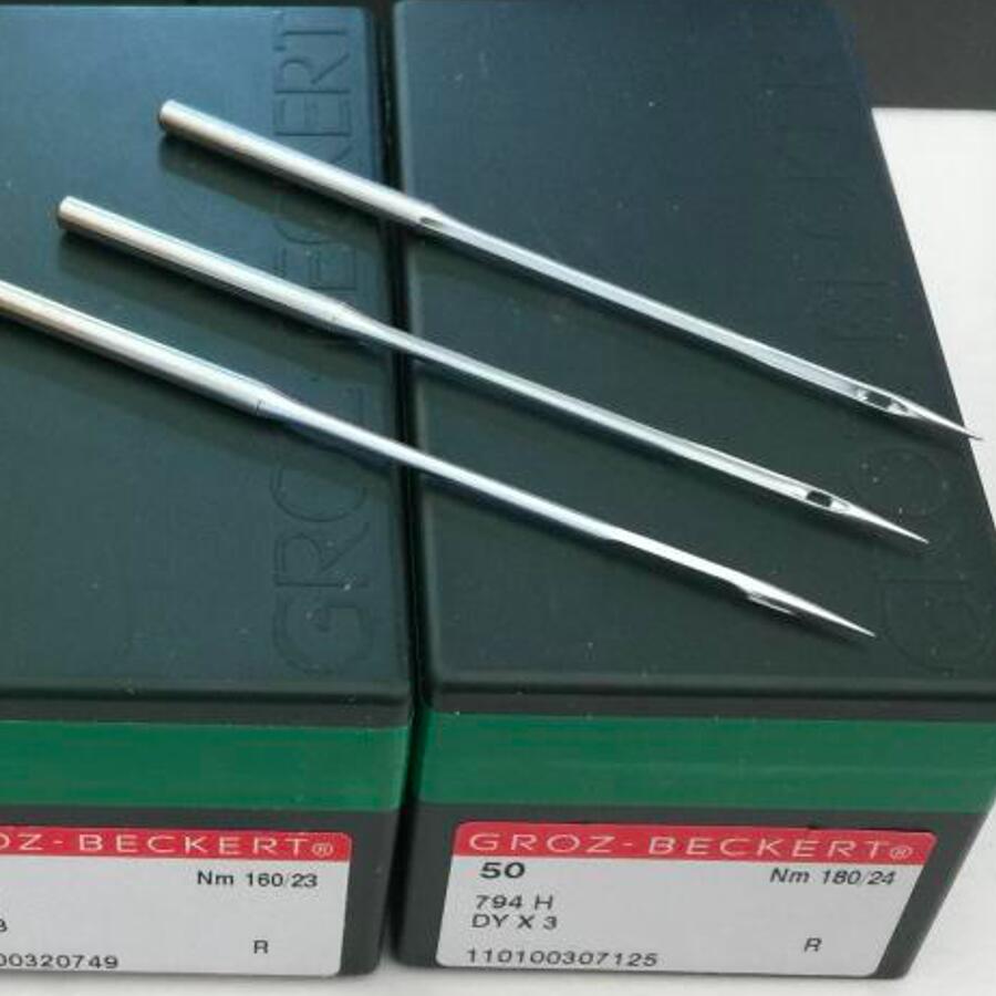 50PCS Groz-Beckert 794H 7X3 DY - огляд і ціна Industrial Sewing Machine 441