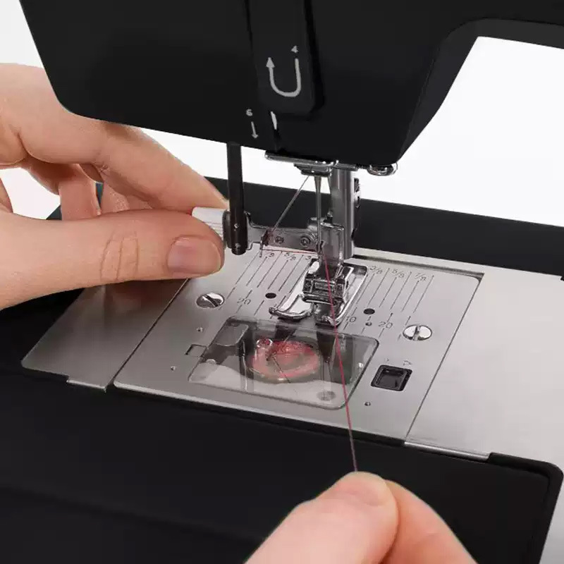 Black 4432 Multifunctional Hom - огляд і ціна Singer Heavy Duty Sewing Machine