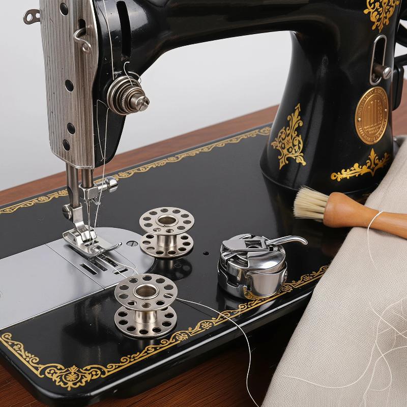 3Pcs Heavy Duty Metal Sewing M - огляд і ціна Singer Heavy Duty Sewing Machine