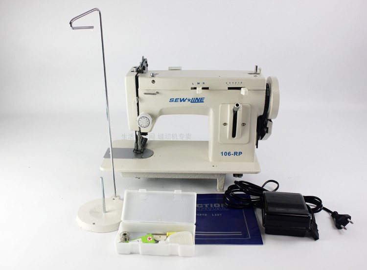 220V/110V 7' 9' Thick material - огляд і ціна Leather Sewing Machine Walking Foot