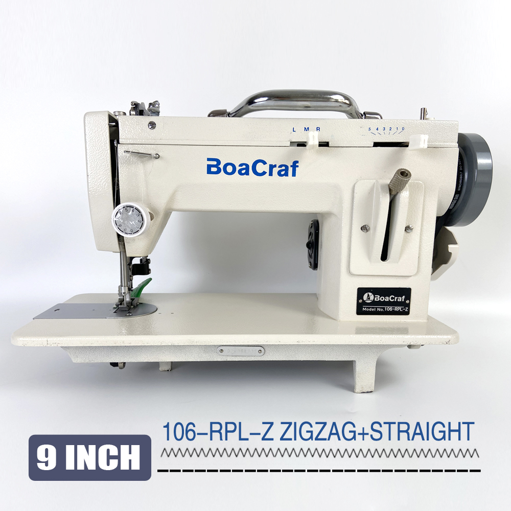 220V/110V 7' 9' Thick material - огляд і ціна Leather Sewing Machine Walking Foot