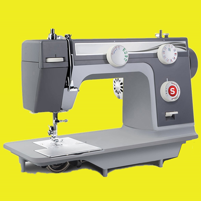 Sewing machine 984 Metal Shell - огляд і ціна Singer Heavy Duty Sewing Machine