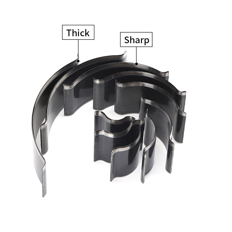 WUTA Leather Round Corner Cutt - огляд і ціна Leather Splitting Machine