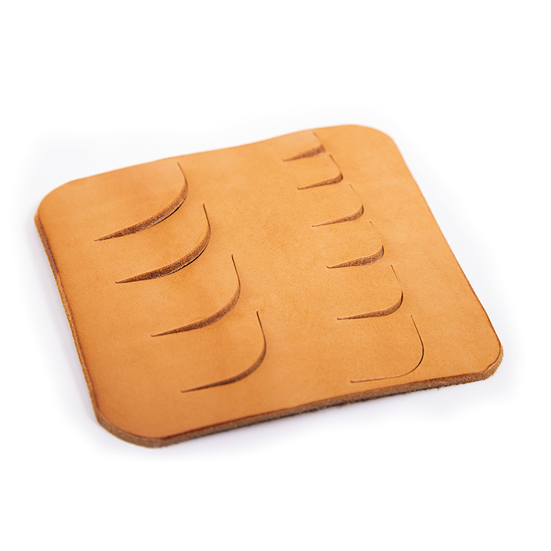 WUTA Leather Round Corner Cutt - огляд і ціна Leather Splitting Machine